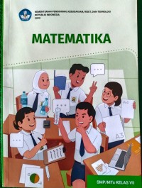 Image of Matematika Kelas VII Kurmer