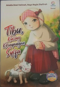 Image of Tibu, Kucing Kesayangan Syifa